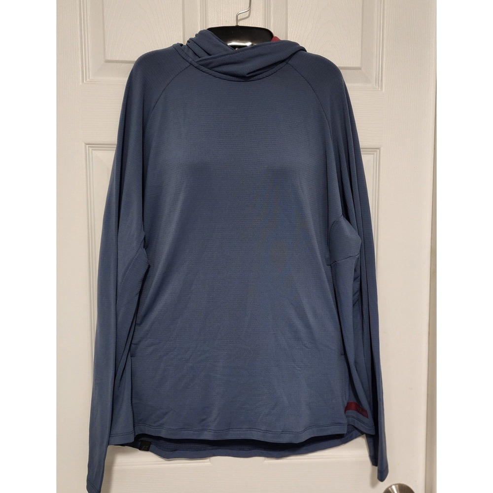 Rab Dihedral Hoody blue size 16 NWT